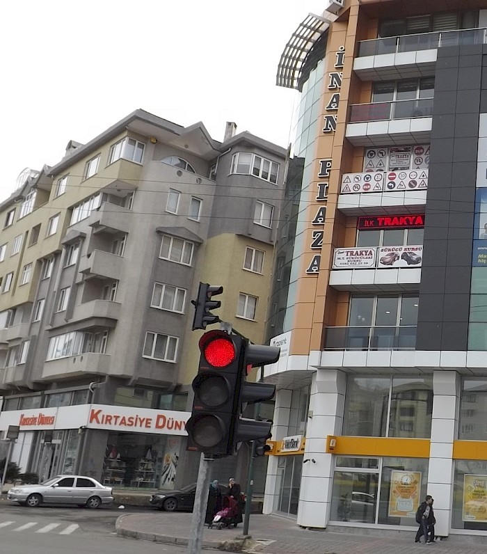 sürücü kursu